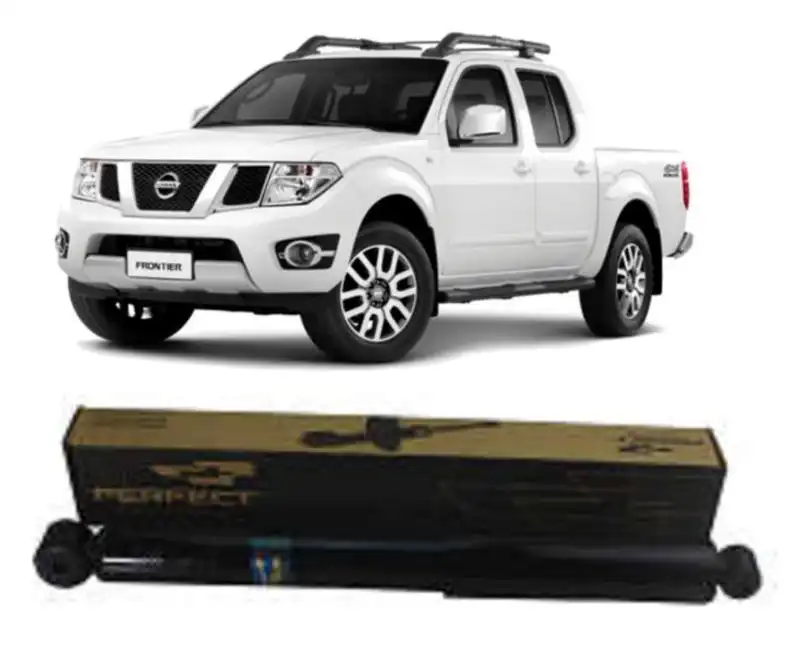 AMORTECEDOR TRASEIRO NISSAN FRONTIER 2008 A 2016 4X2