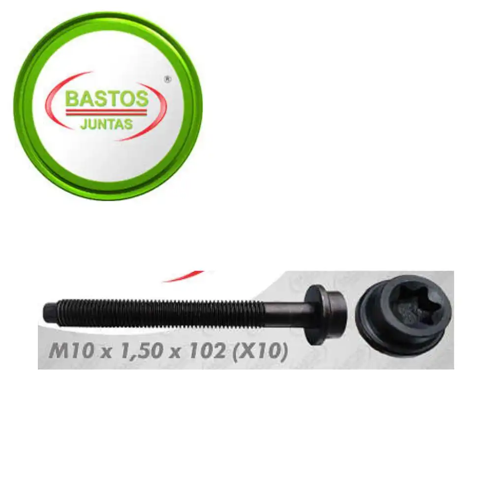 PARAFUSO CABECOTE FOCUS 1.8 16V ZETEC 1998 A 2005