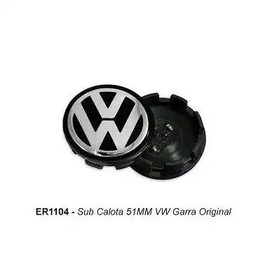 CALOTA RODA GOL GV (CENTRO) 51MM
