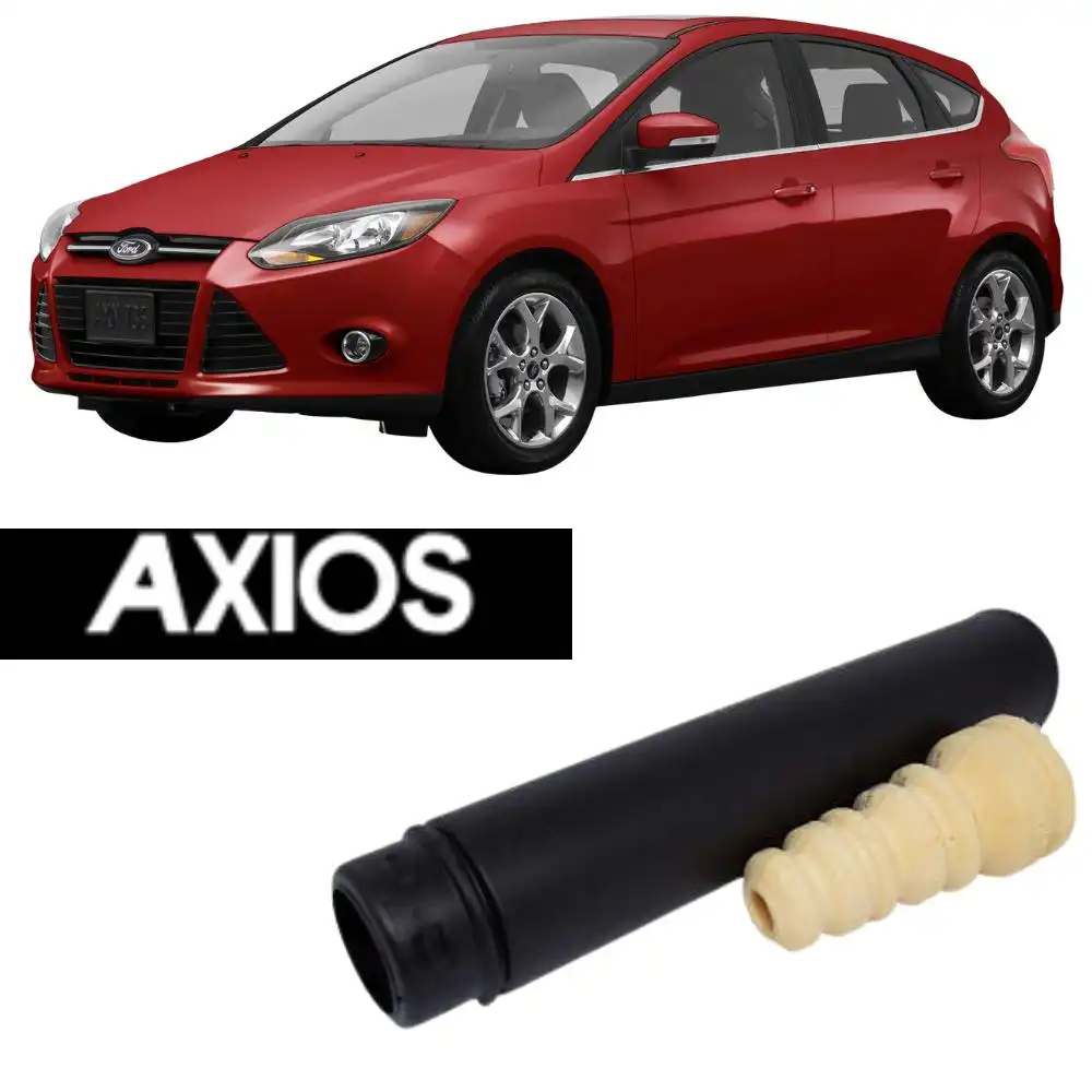 KIT AMORTECEDOR TRASEIRO FOCUS 2014 A 2018