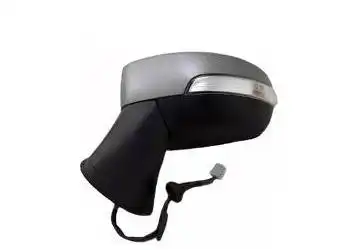 ESPELHO EXT ECOSPORT 2013 A 2021 ELETRICO C/PISCA ESQ