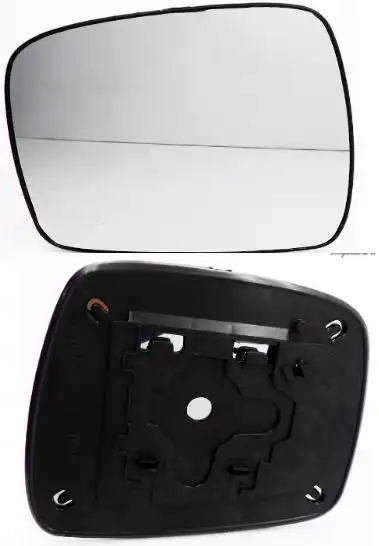 VIDRO ESPELHO EXT NISSAN FRONTIER 2008 A 2015 DIR COM CARCAC