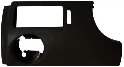 MOLDURA PAINEL INT GOL GIII LATERAL DIR PRETO