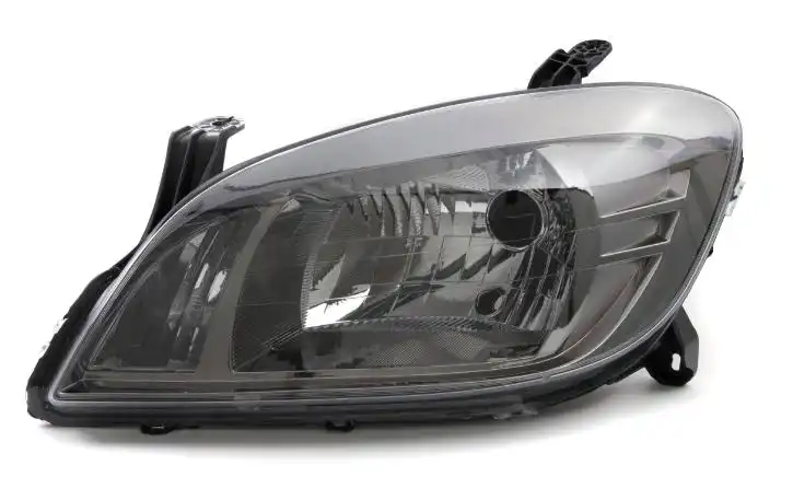 FAROL CELTA 2006 A 2015 ESQUERDO COM MASCARA CROMOMIX