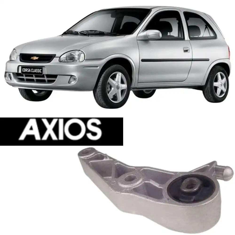 SUPORTE CALCO CAIXA CORSA 02/11 MONTANA 02/10 MERIVA 03/12