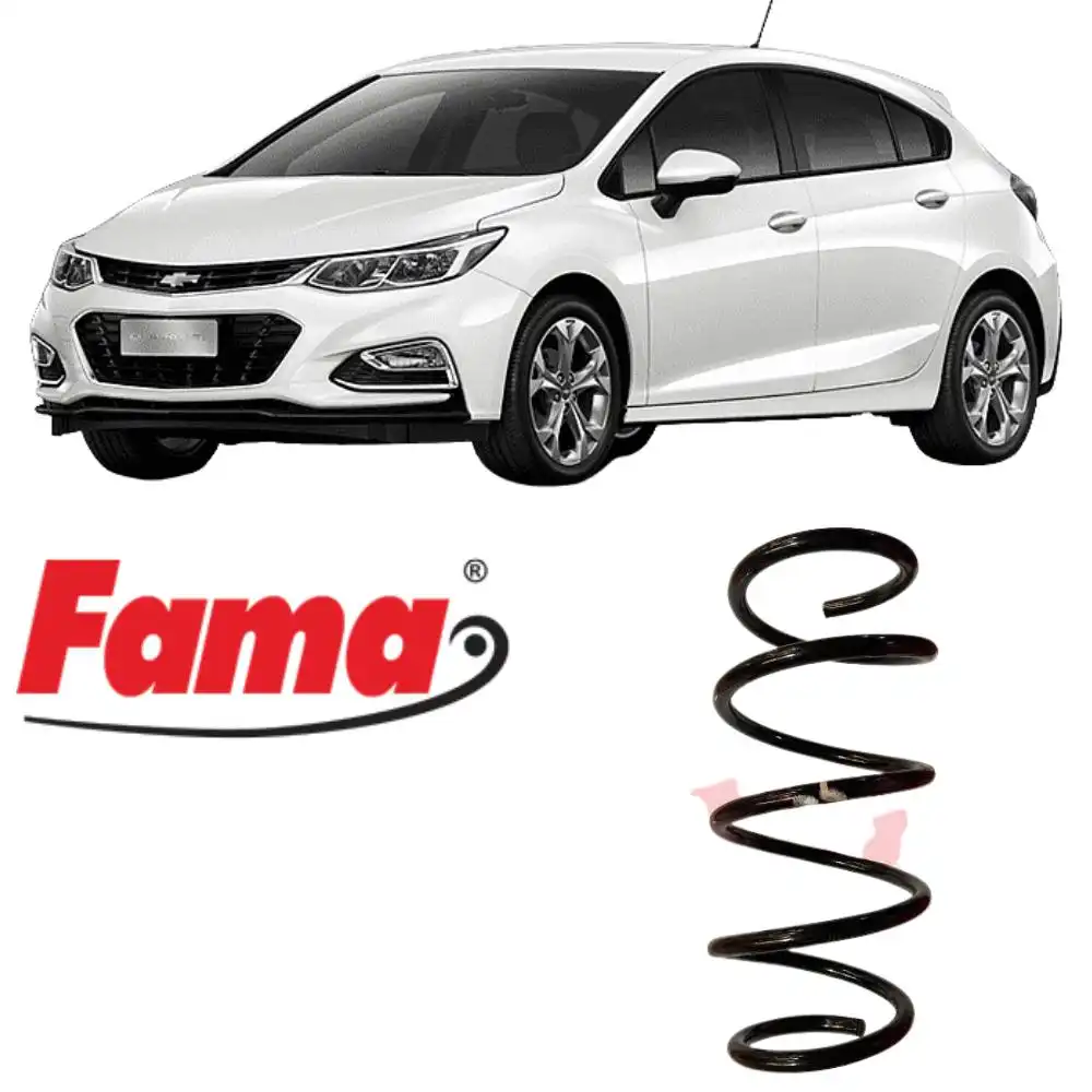 MOLA DIANTEIRA CRUZE 1.4 HATCH/SEDAN 2017 A 2022