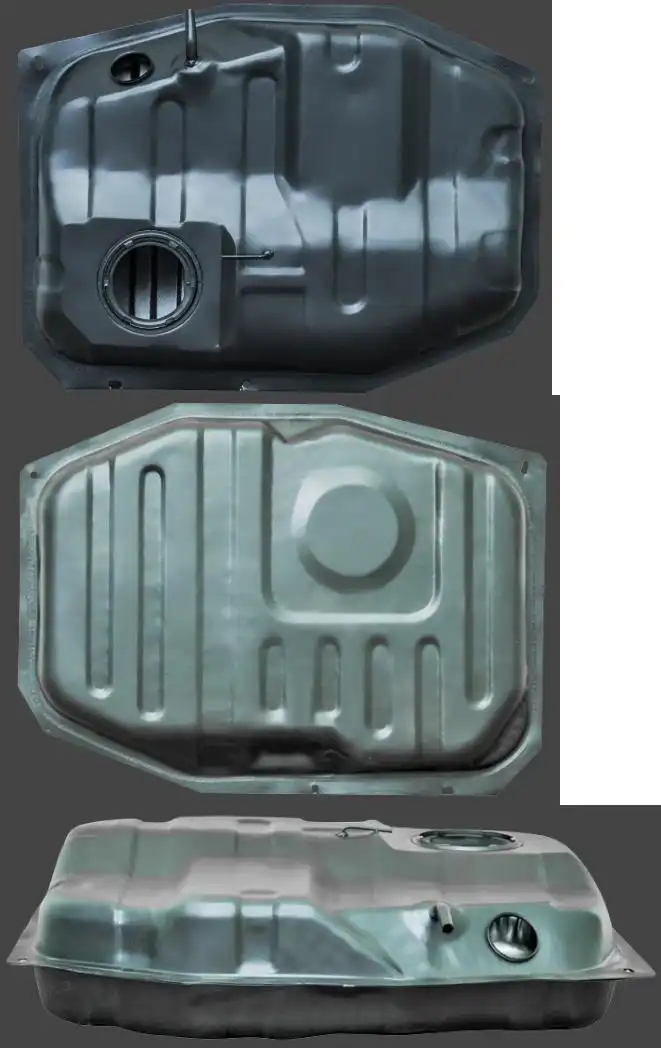 TANQUE COMB ESCORT 86/91 55LTRS S/GARGALO BOIA ENCAIXE