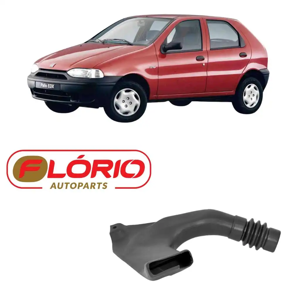 SANFONA FILTRO AR PALIO 1.0 1.5 1.6 8V 16V 1996 A 2000