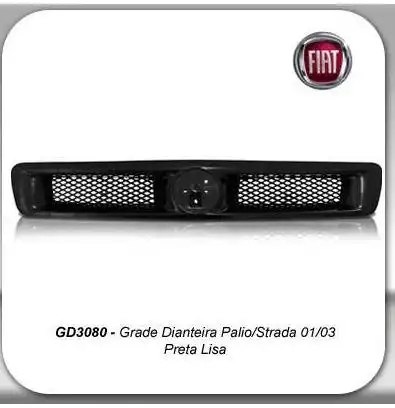 GRADE PARACH DIANT FIAT PALIO STRADA 2002 A 2004