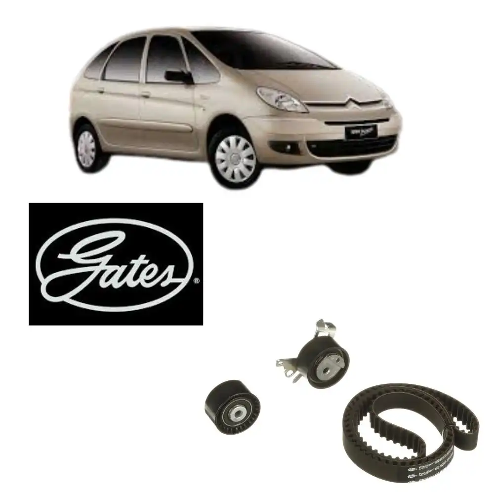 KIT CORREIA DENTADA PICASSO 2.0 16V 2000 A 2012