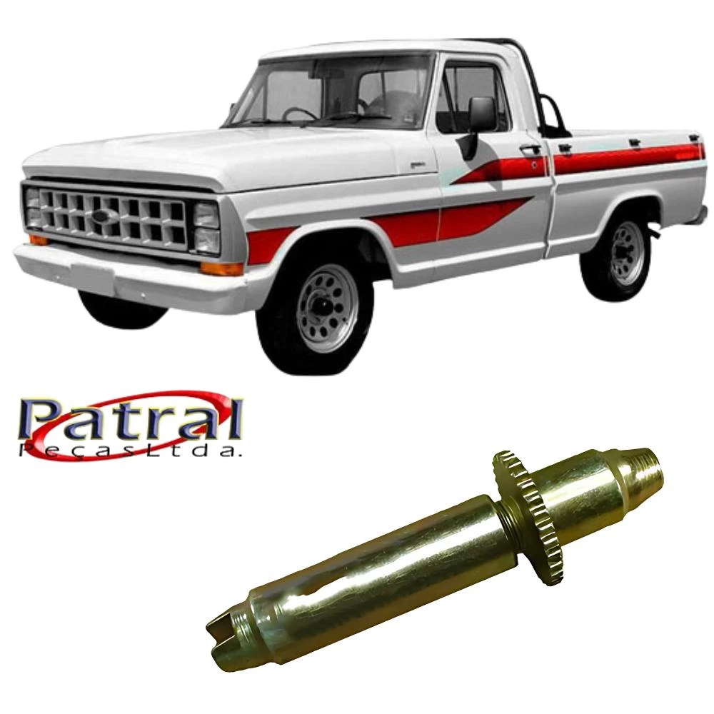 REGULADOR FREIO TRAS F-1000 DIREITO SISTEMA BENDIX