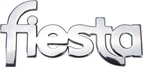 EMBLEMA FIESTA (STREET)