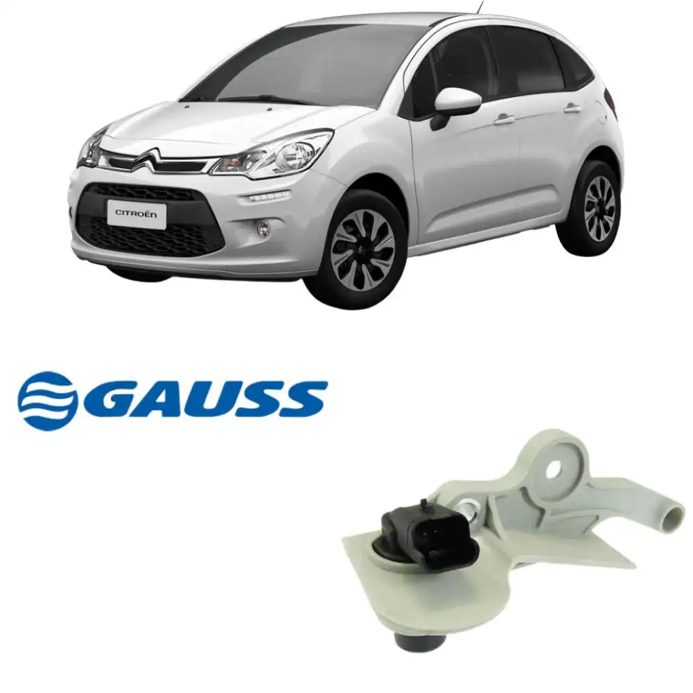 SENSOR ROTACAO CITROEN C3 1.4 8V FLEX 2003 A 2012