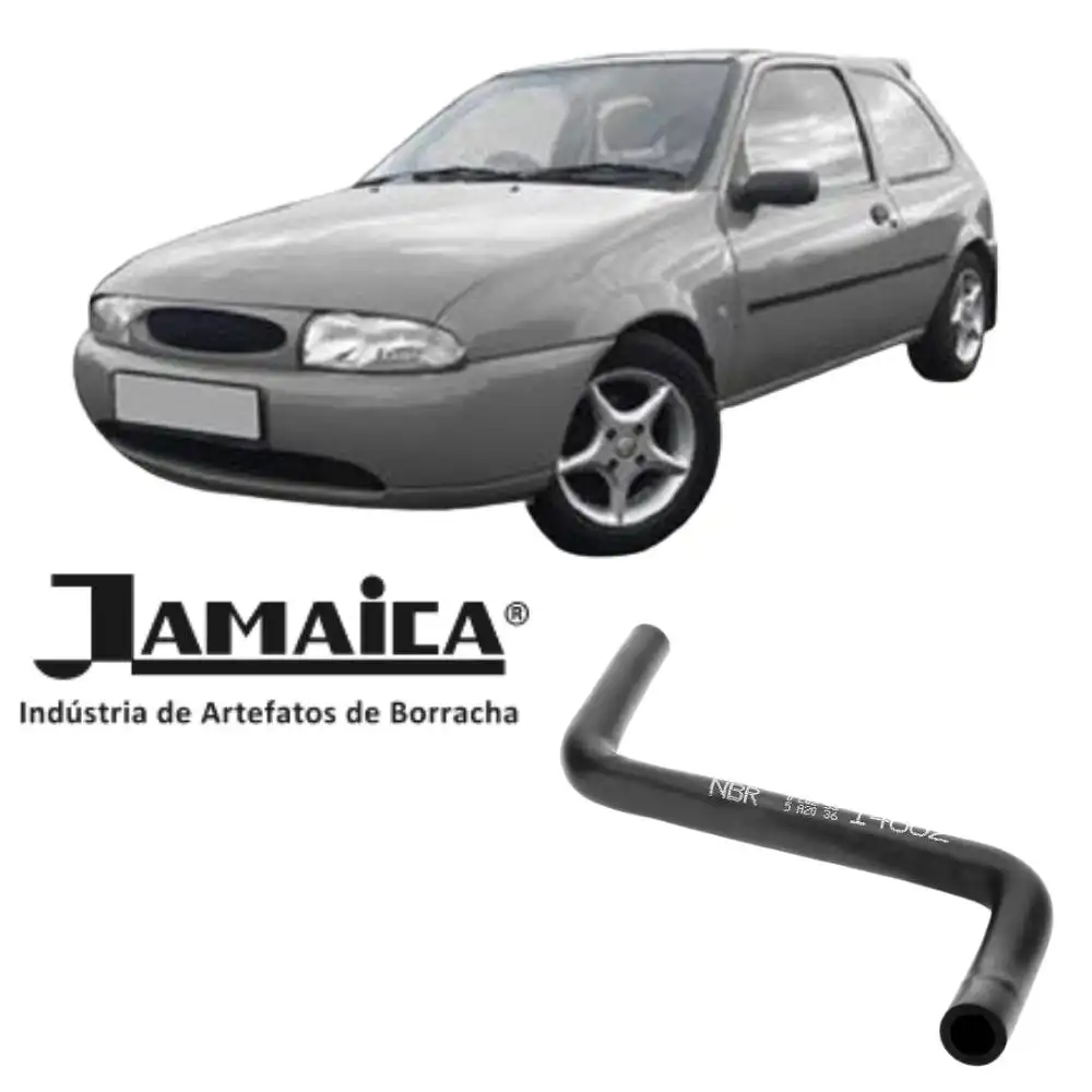 MANGUEIRA RESPIRO MOTOR FIESTA