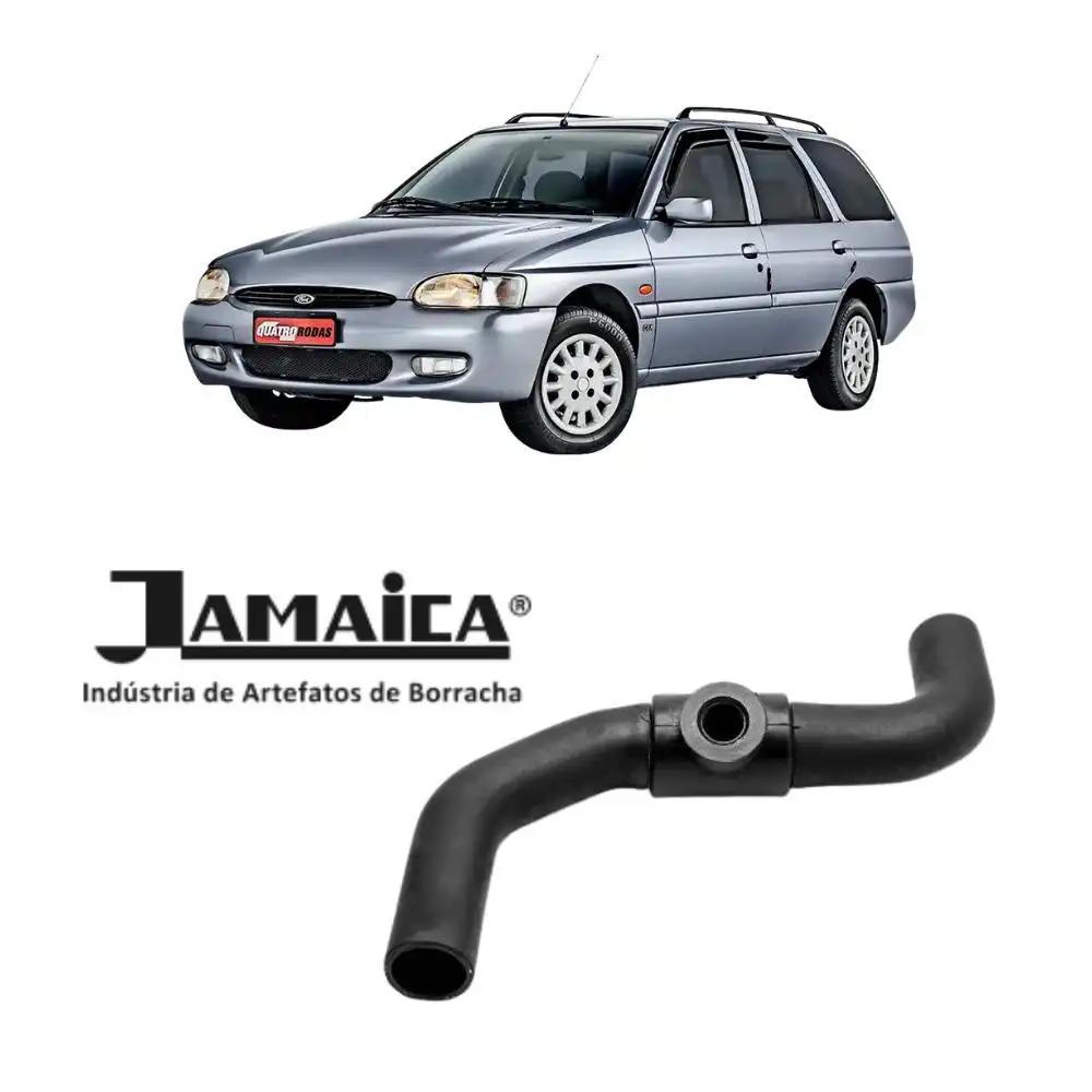 MANGUEIRA RADIADOR ESCORT 1.8 16V 1997/ ZETEC SUPERIOR
