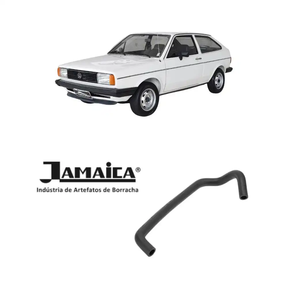 MANGUEIRA AR QUENTE GOL AP 1985/