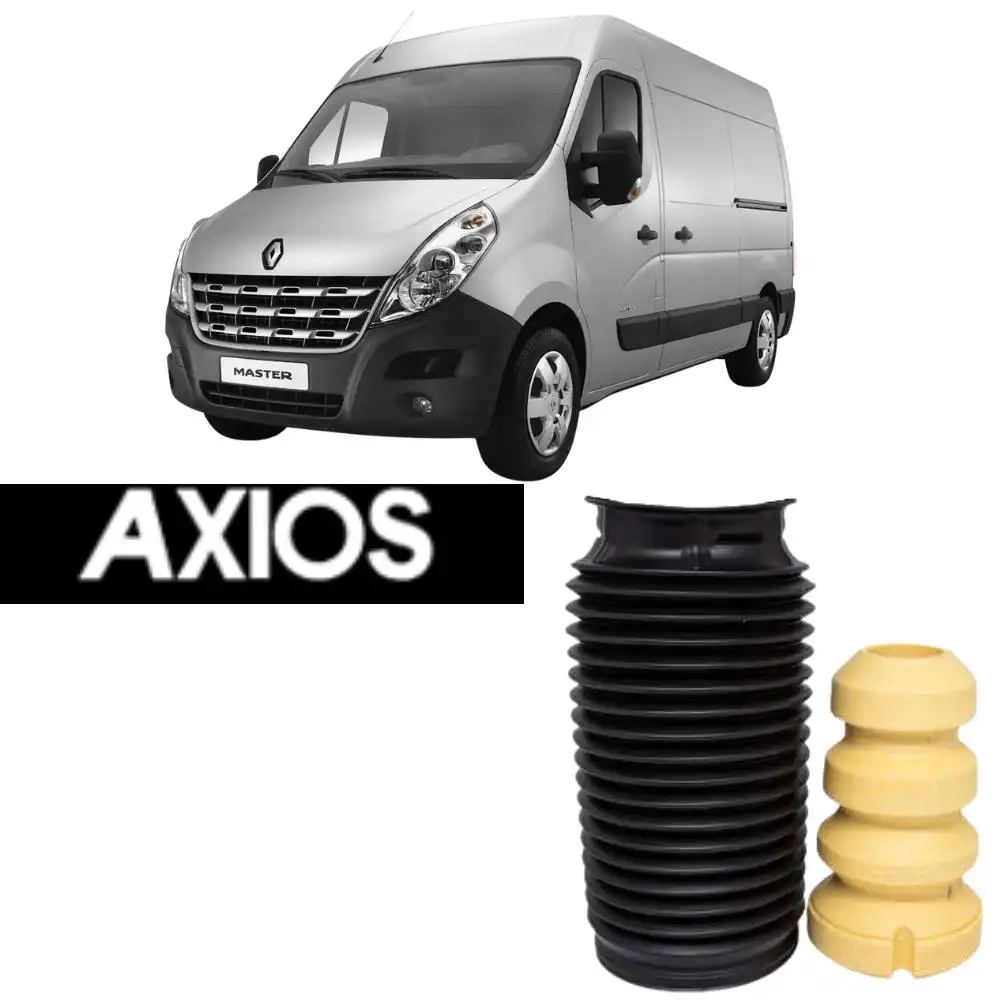 KIT AMORTECEDOR DIANTEIRO RENAULT MASTER 2013/