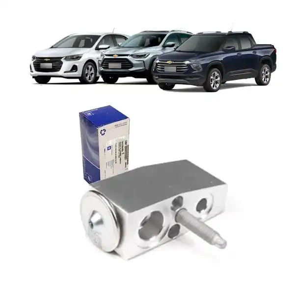 VALVULA EVAPORADOR AR CONDICIONADO ONIX 2020 A 2024
