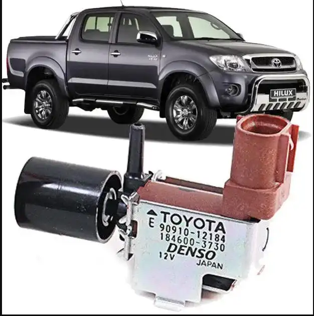 SOLENOIDE VACUO HILUX 3.0 2006 A 2011