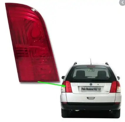 SINAL TRAS FIAT PALIO WEEKEND 04/08 ESQ (TAMPA)