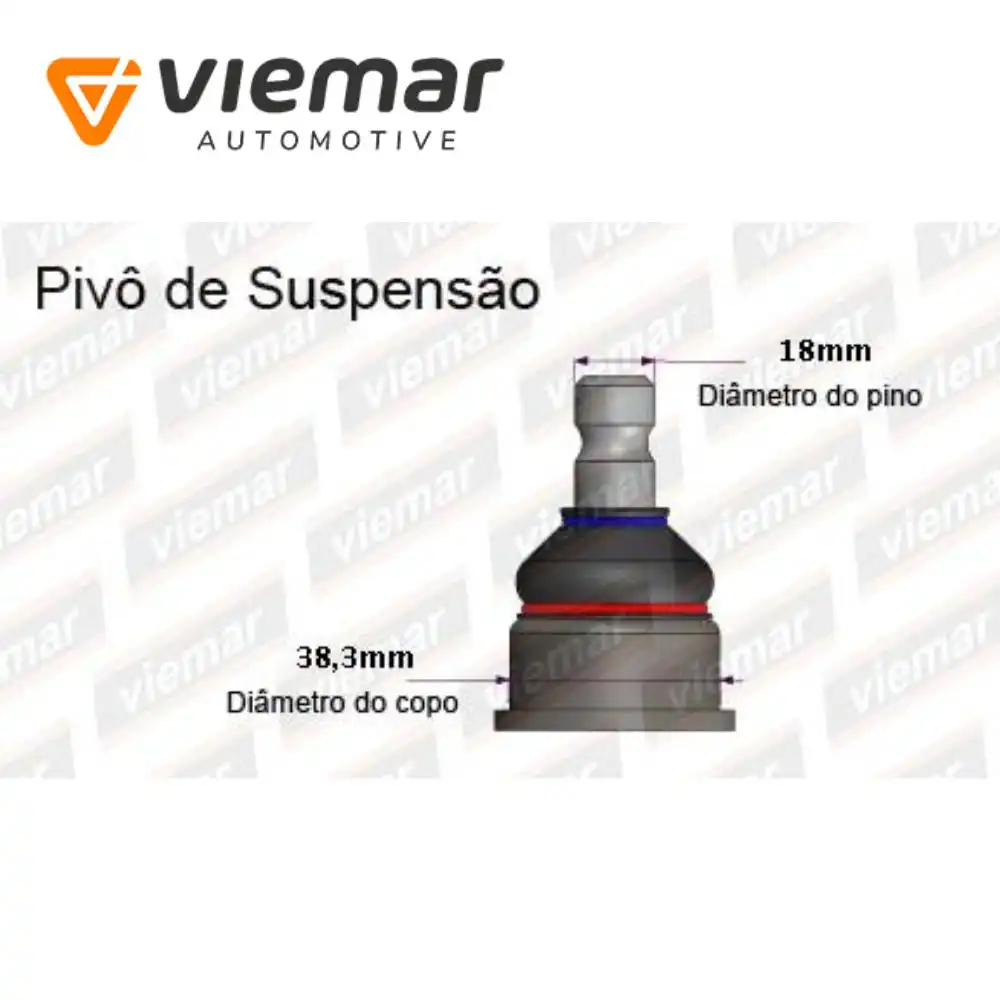 PIVO RENAULT LOGAN 2013 A 2022