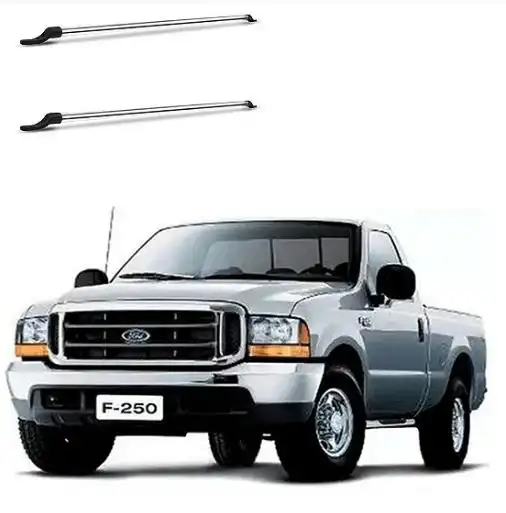 GRADE SANTO ANTONIO F-250 70MM ALUMINIO