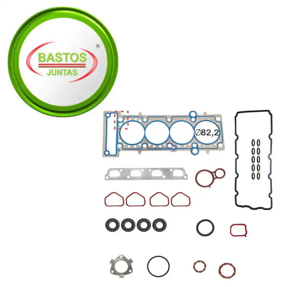 JUNTA MOTOR FIAT PALIO 1.8 16V E-TORQ METAL SUPERIOR S/ RET