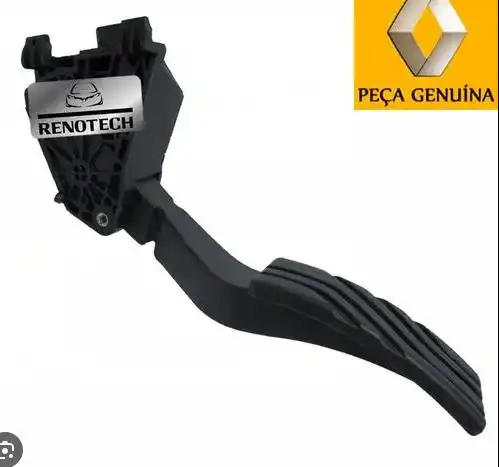 PEDAL ACELERADOR RENAULT KWID 2018 EM DIANTE