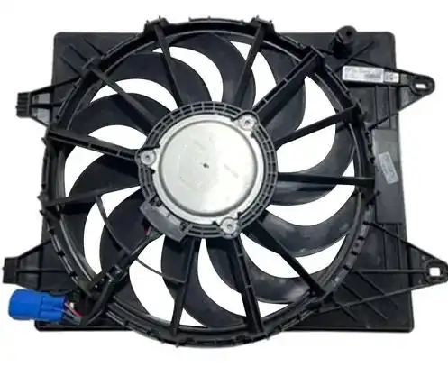 ELETRO VENTILADOR FIAT UNO 1.0 3CIL 2016 A 2021