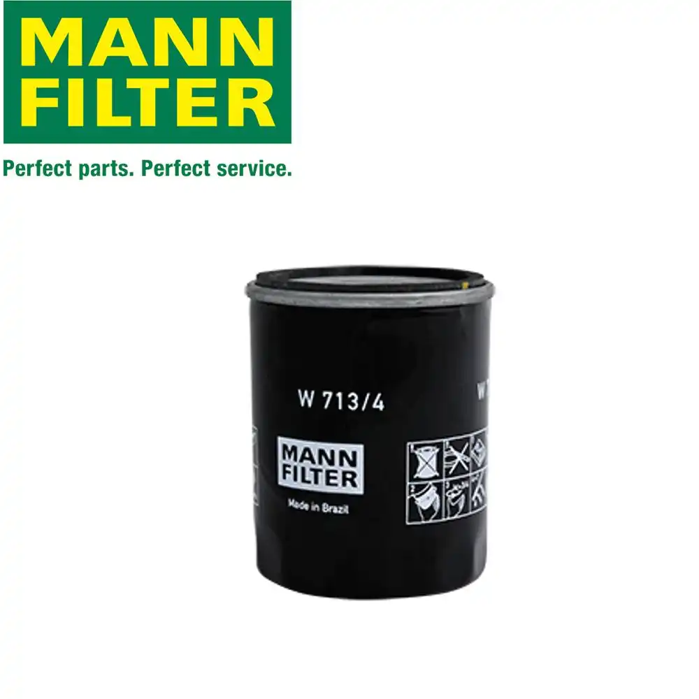 FILTRO OLEO MOTOR ECOSPORT 2.0 16V 2003 A 2012