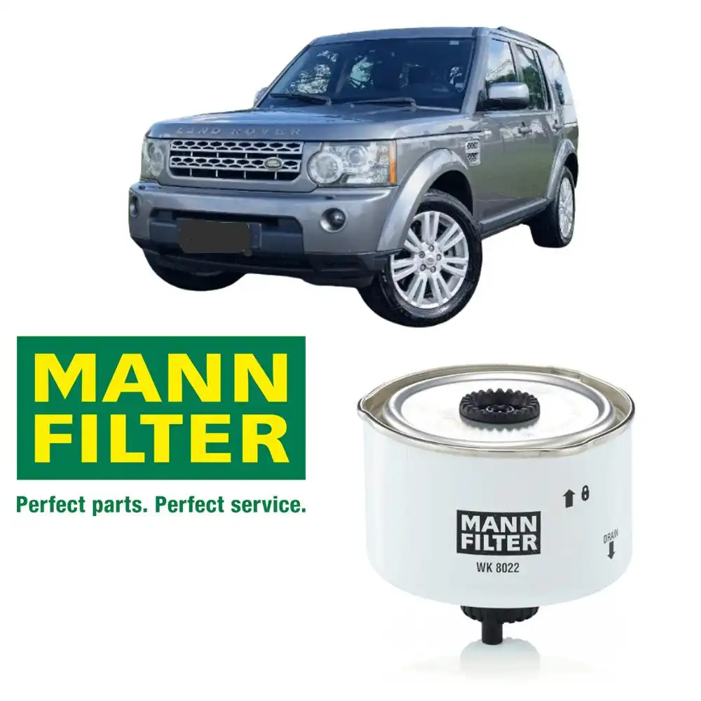 FILTRO DIESEL RANGE ROVER SPORT 3.0 V6 TURBO 2010 A 2013