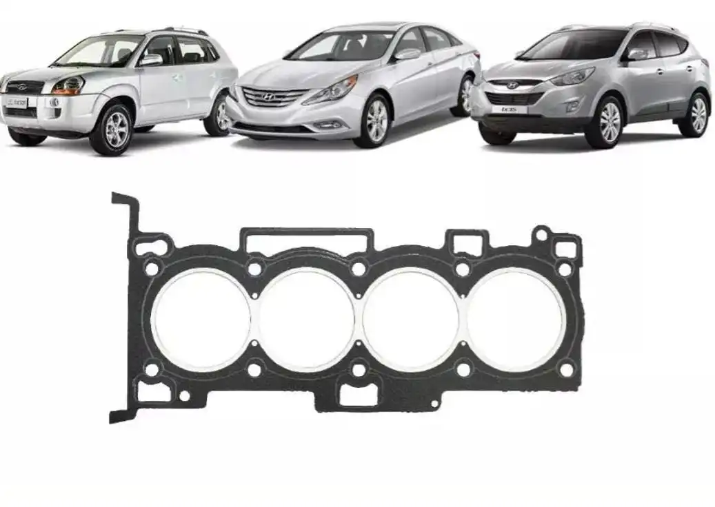 JUNTA CABECOTE HYUNDAI IX35 2.0 2011 A 2013 GASOLINA METAL