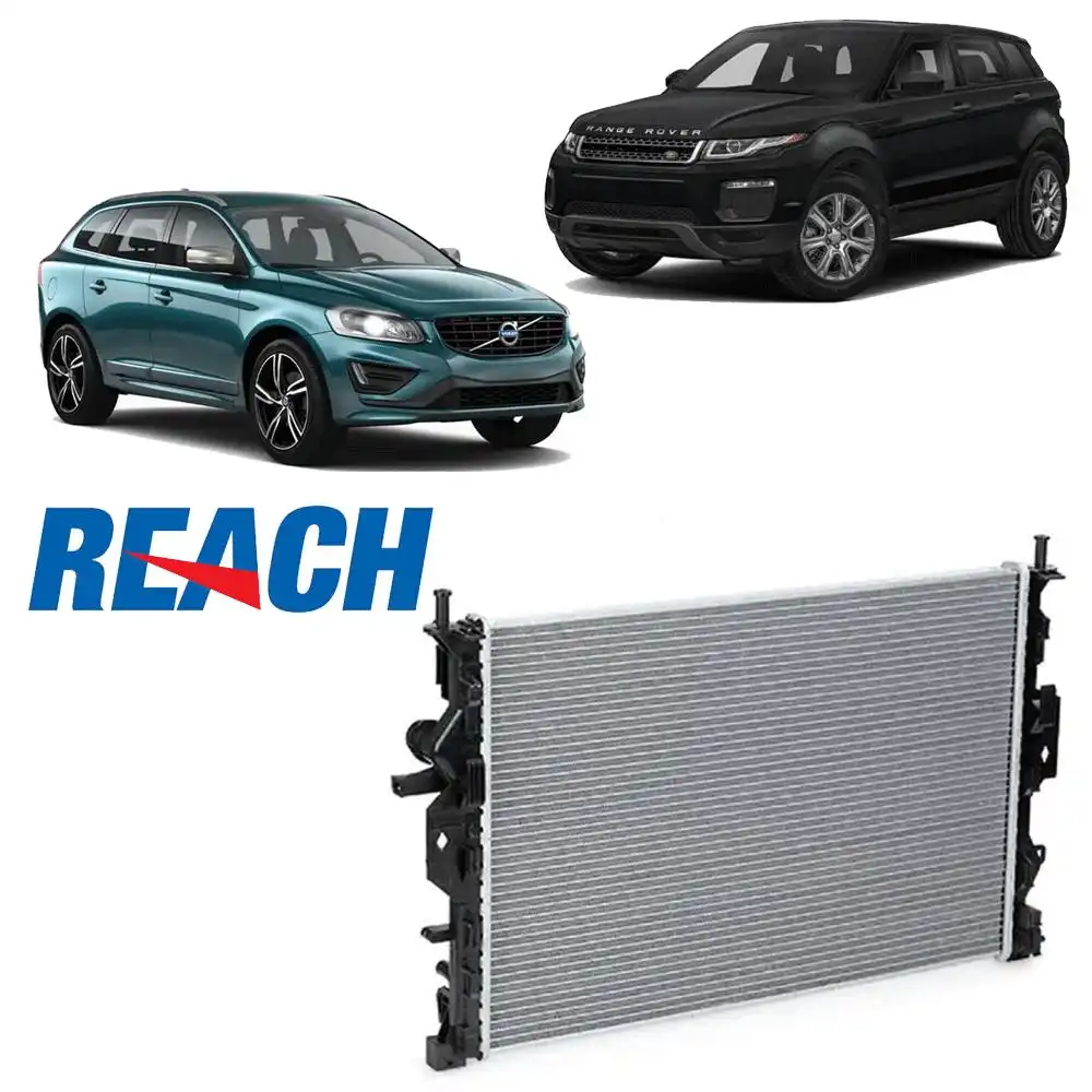 RADIADOR RANGE ROVER EVOQUE 2.0 2013 A 2015