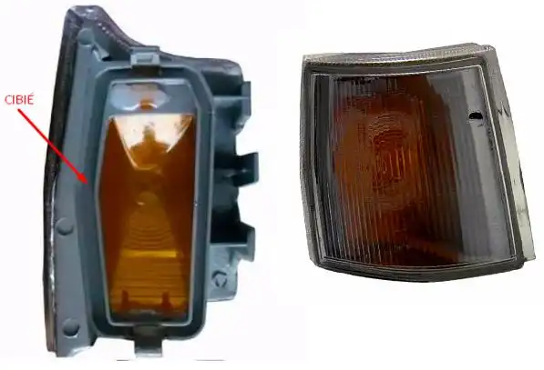 SINAL DIANT FT UNO 91/95 DIR FUME MOD CIBIE