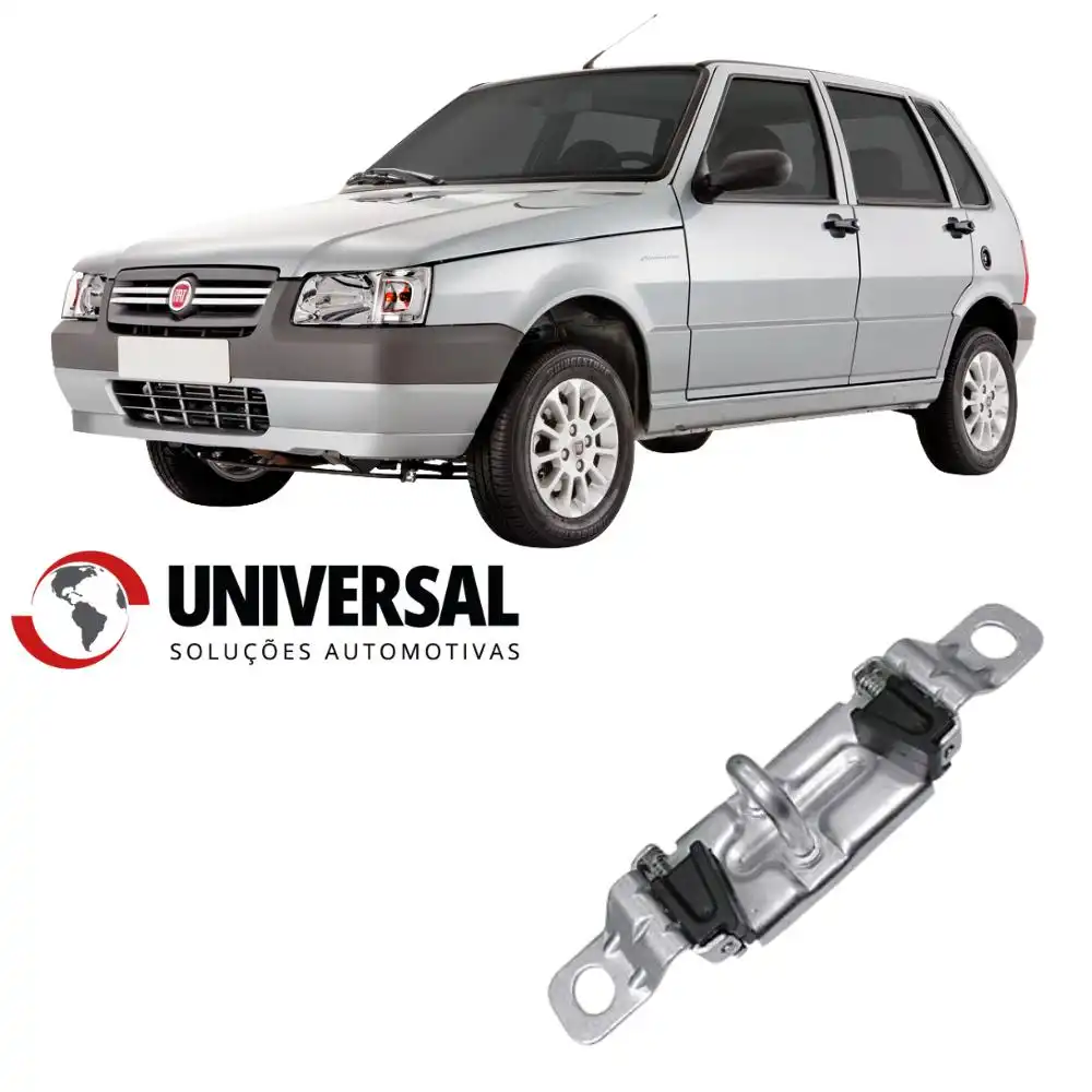 BATENTE PORTA MALAS FIAT UNO FIRE 04/