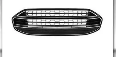 GRADE PARACHOQUE DIANT ECOSPORT 13/ CENTRAL CROMADO