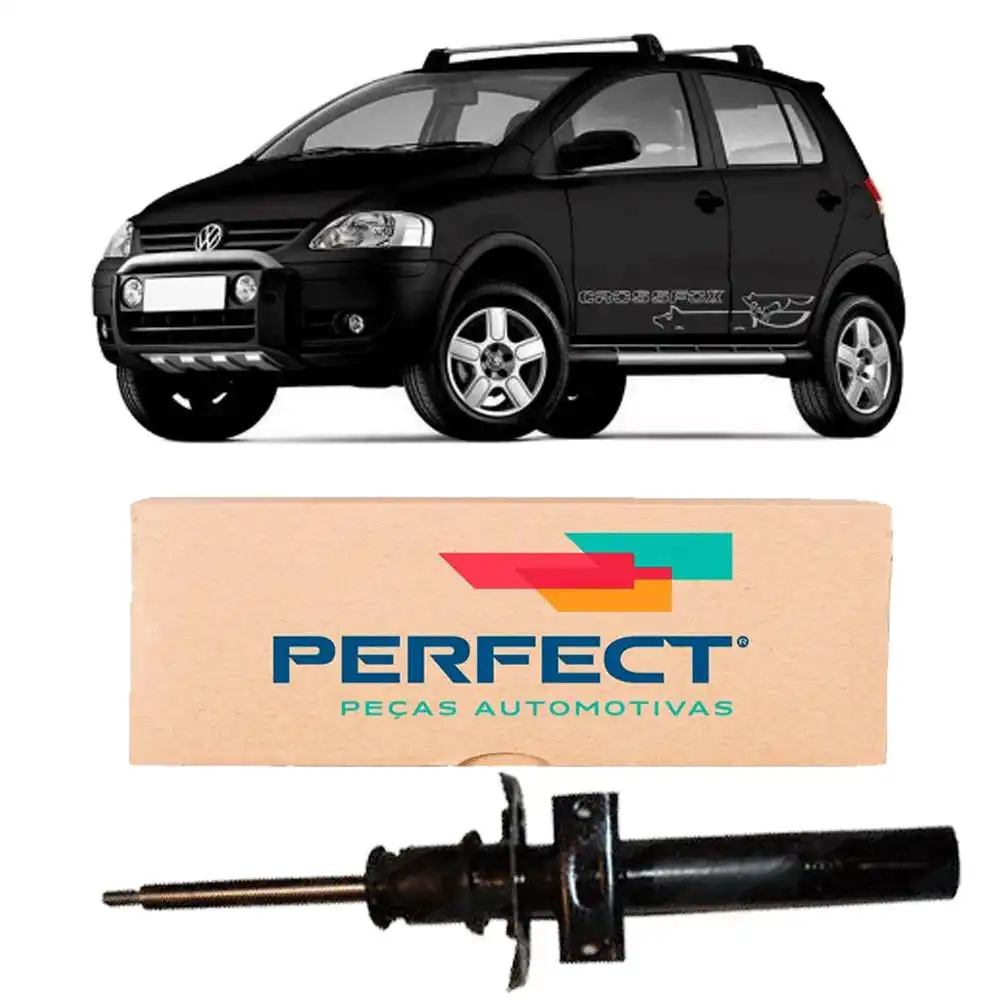 AMORTECEDOR DIANTEIRO CROSSFOX 2005 A 2017