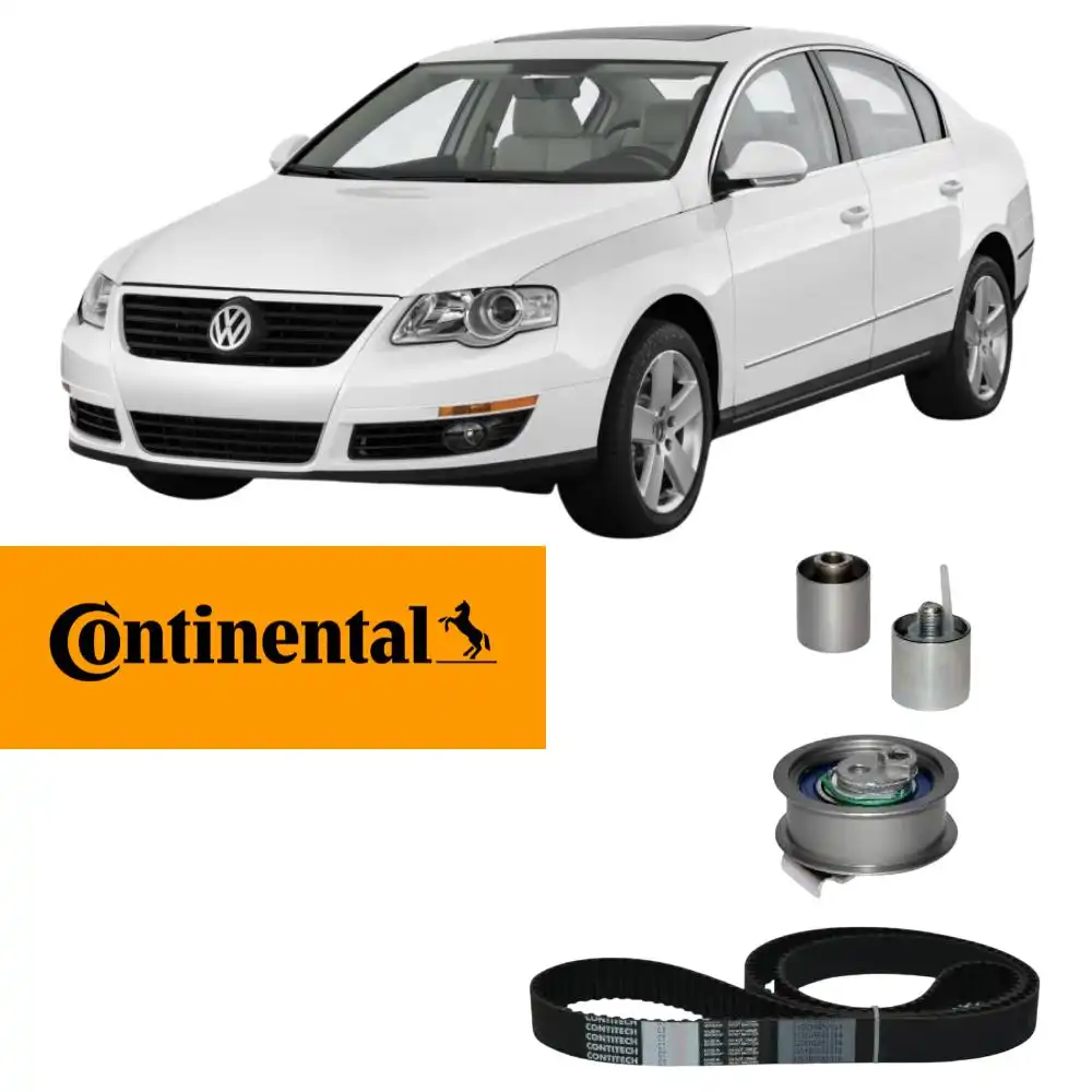 KIT CORREIA DENTADA PASSAT 2.0 FSI 2005 ACIMA