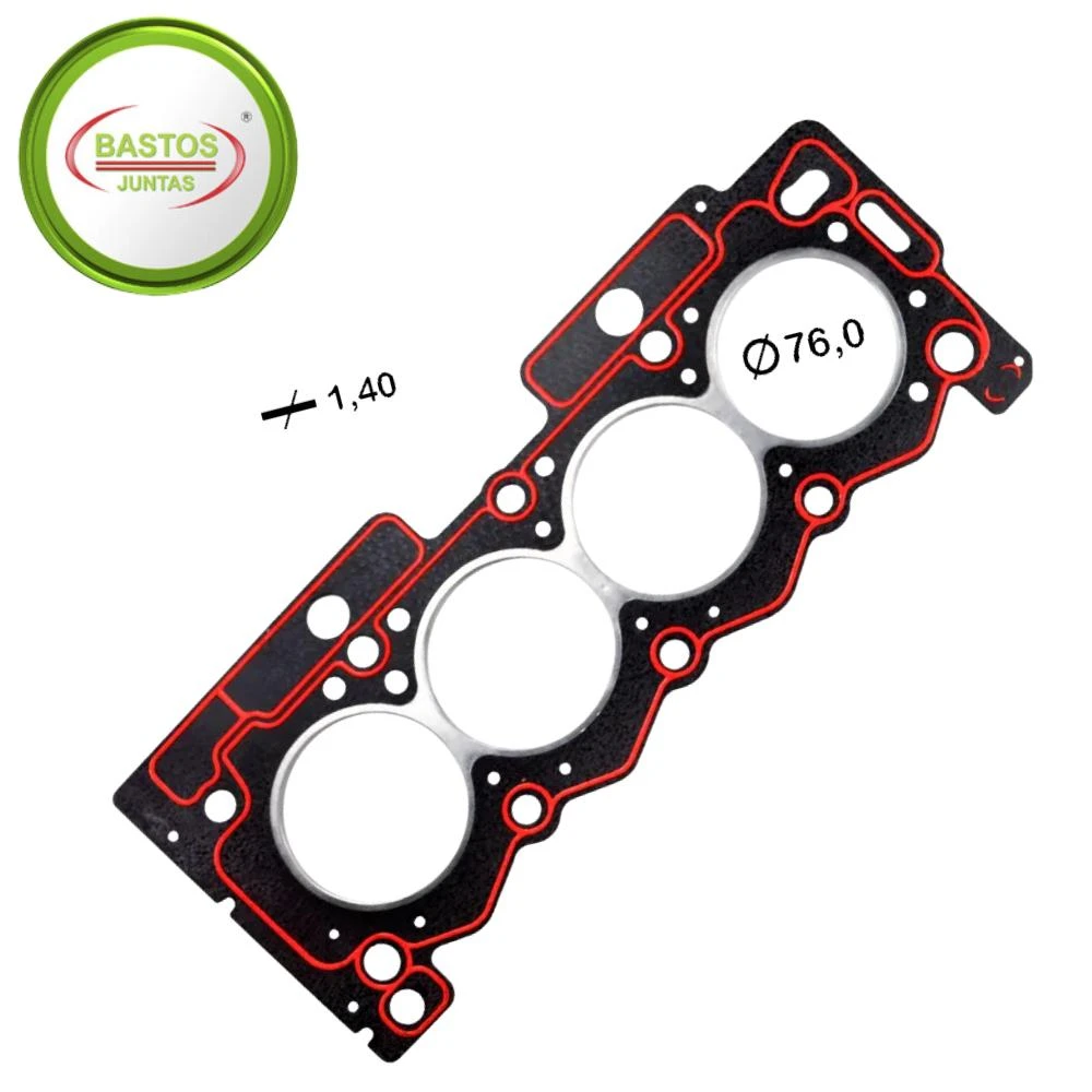 JUNTA CABECOTE PEUGEOT 206 207 1.4 8V C3 1.4 8V FIBRA