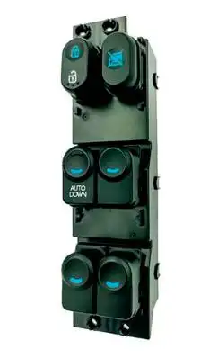 INTER VIDRO ELETRICO HB20 2012 A 2019 18 TERMINAIS ESQ