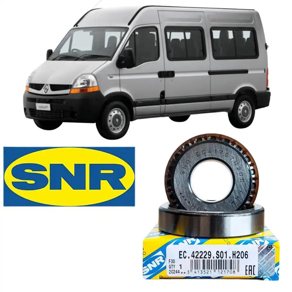 ROLAMENTO CAIXA RENAULT MASTER 2.5 2.8 01/ ENT. DIANT