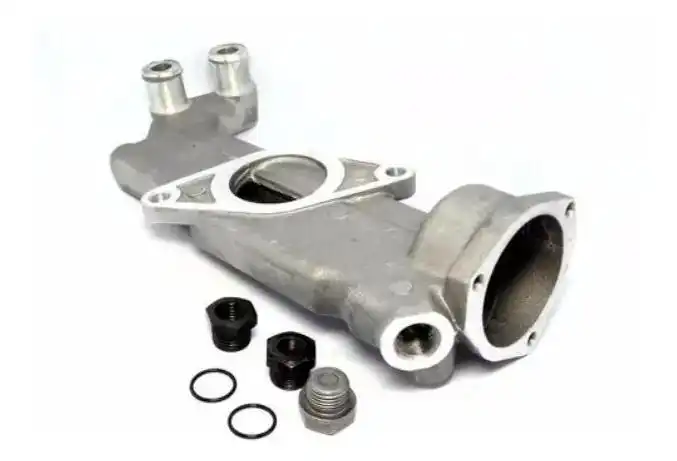 CARCACA VALVULA TERMOSTATICA ASTRA 1.8 2.0 8V 1999 A 2004