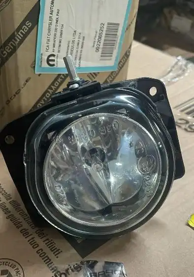 FAROLETE FIAT STRADA DIR 2019 A 2020