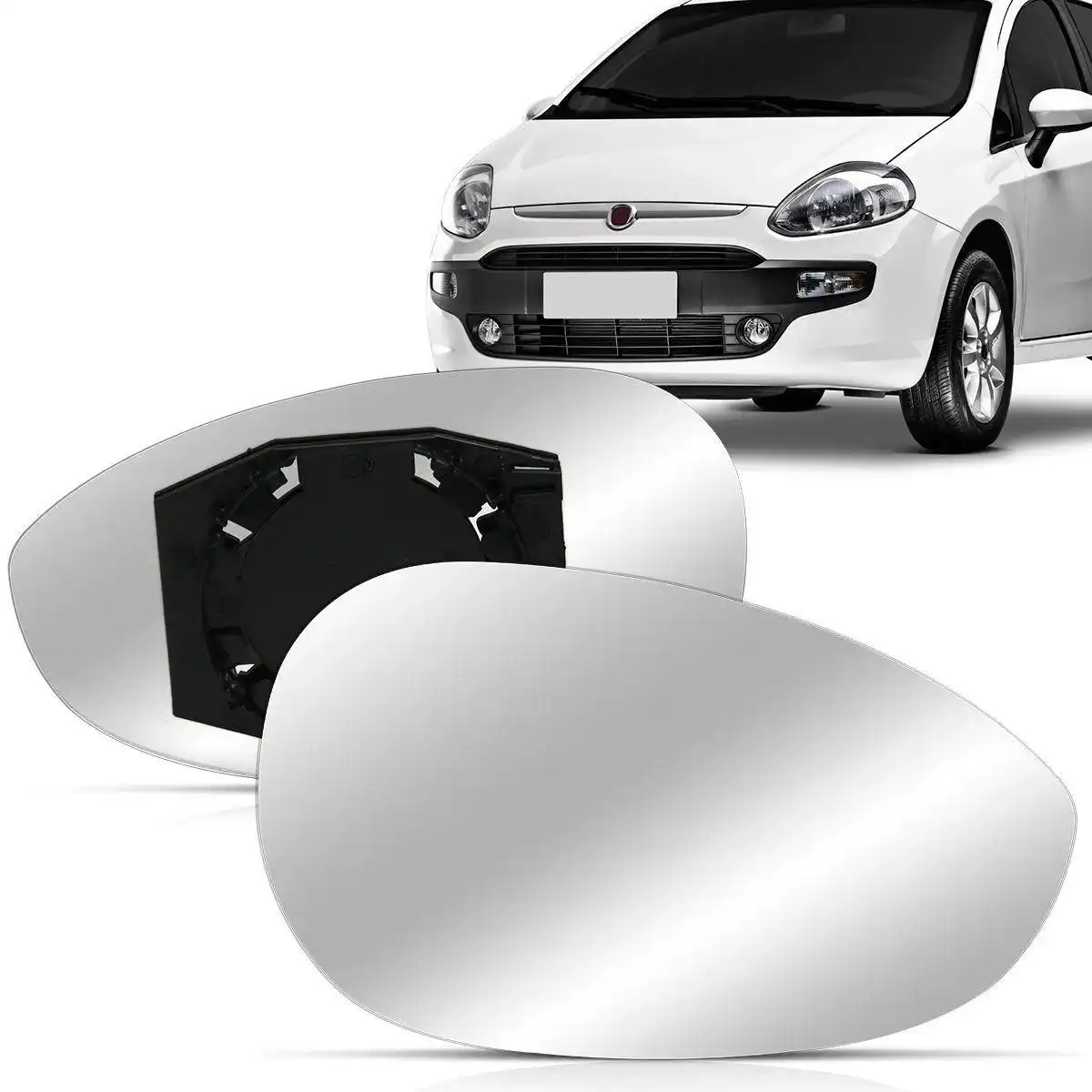 VIDRO ESPELHO PUNTO 07/ ESQ