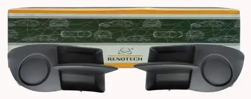 GRADE PARACHOQUE DIANT RENAULT CLIO 04/ S/ FAROLETE DIR/ESQ