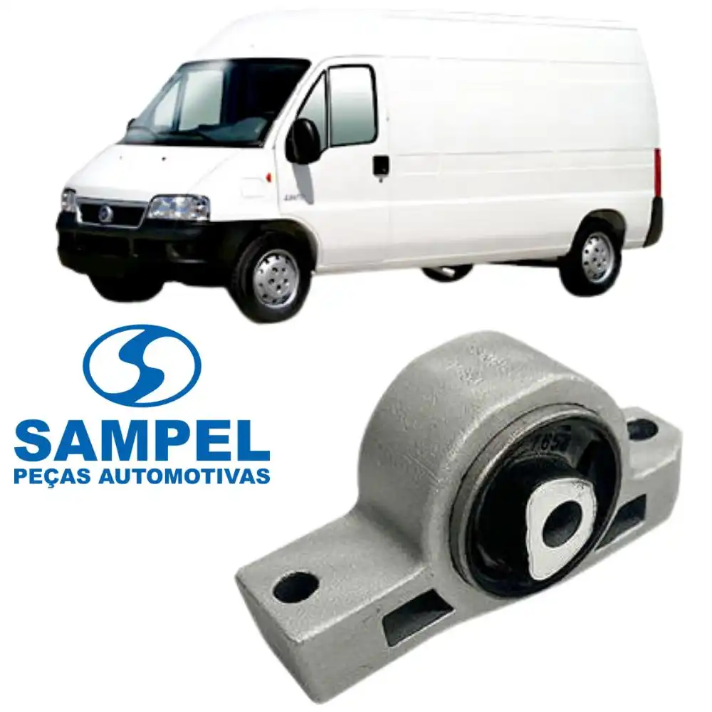 CALCO CAIXA FIAT DUCATO 2.3 16V 2006/ DIANT