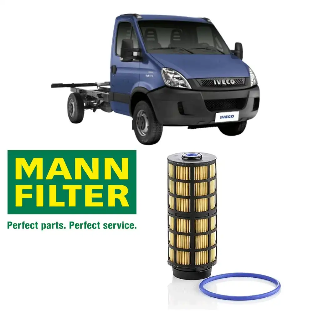 FILTRO DIESEL IVECO DAILY 35S14 45S17 55C17 70C17 3.0L 2013/