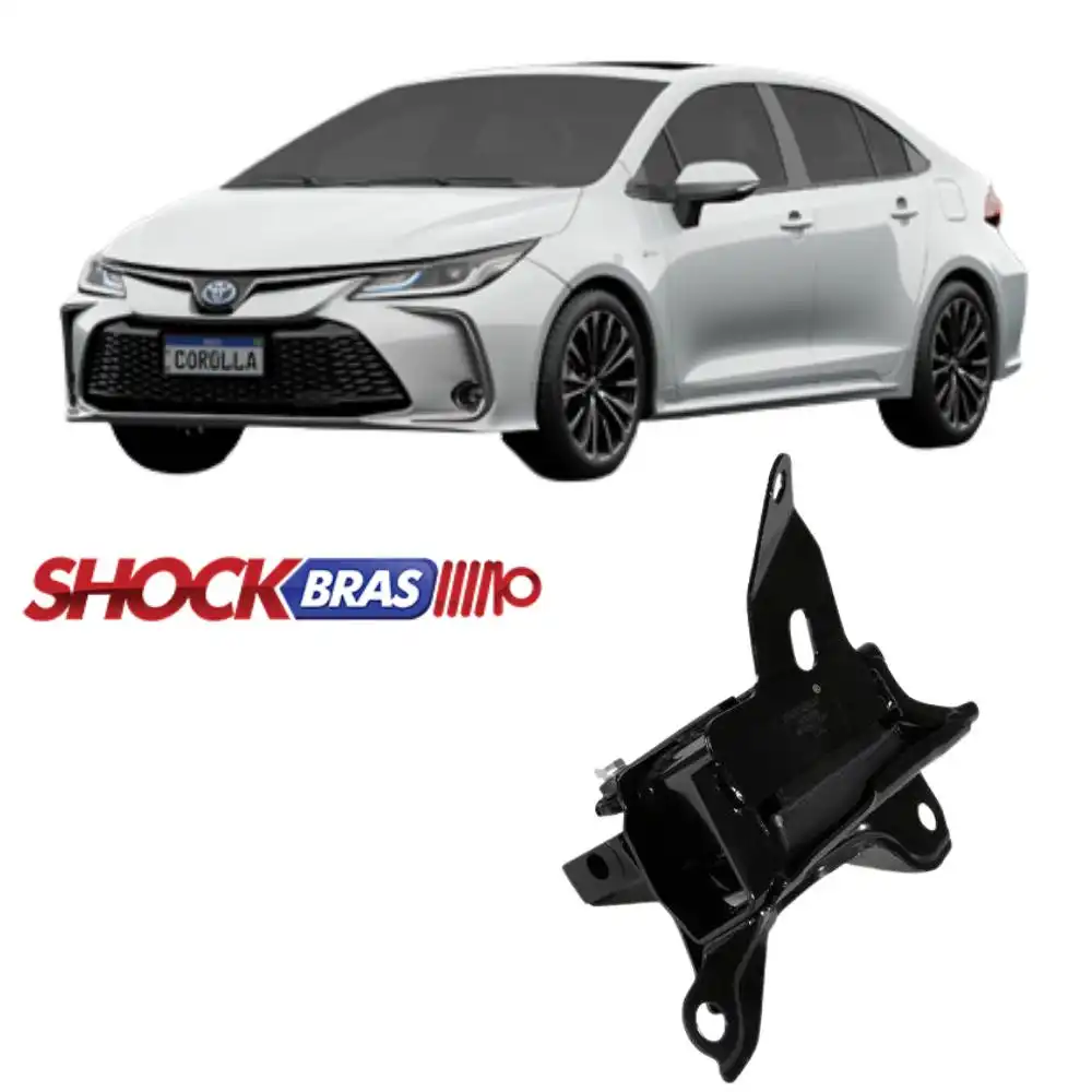CALCO MOTOR COROLLA 2.0 2020 A 2021 SUPERIOR ESQUERDO