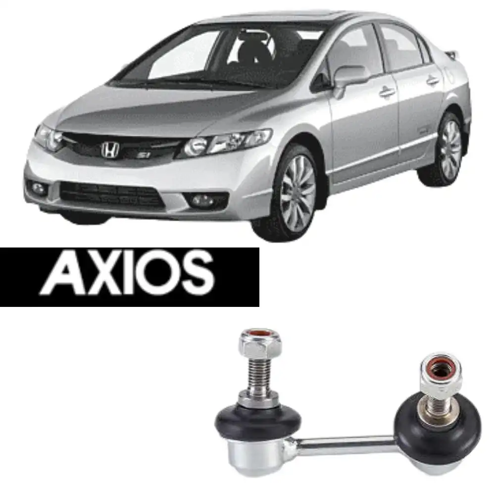 BIELETA TRASEIRA CIVIC 2006 A 2011 DIREITA