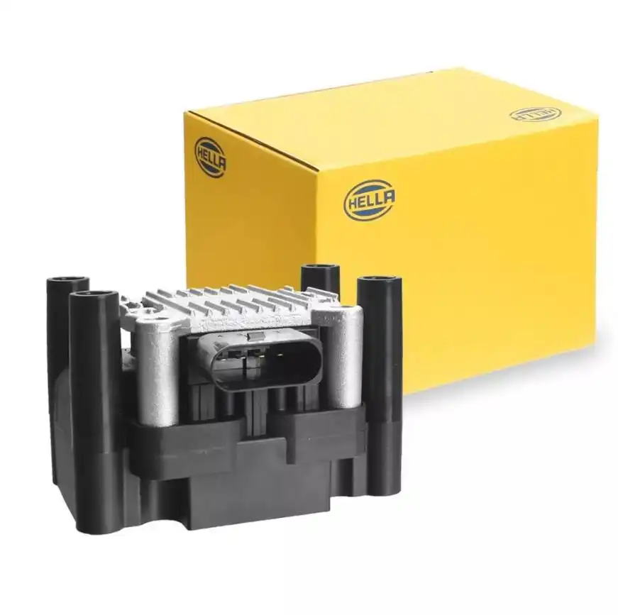 BOBINA INJ ELET GOL 1.0 8/16V 2002/ POWER TURBO 1.0 16V